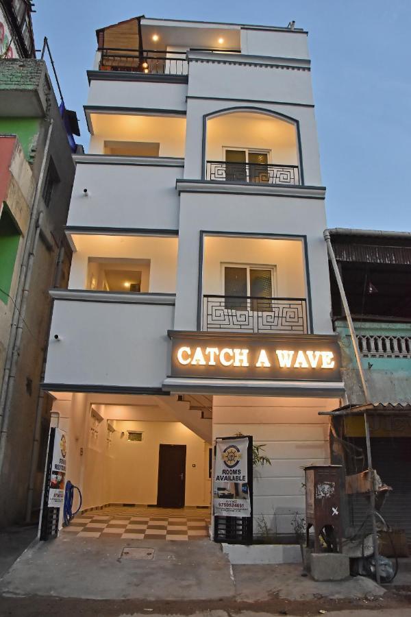 Hotel Catch A Wave Mahabalipuram Zewnętrze zdjęcie