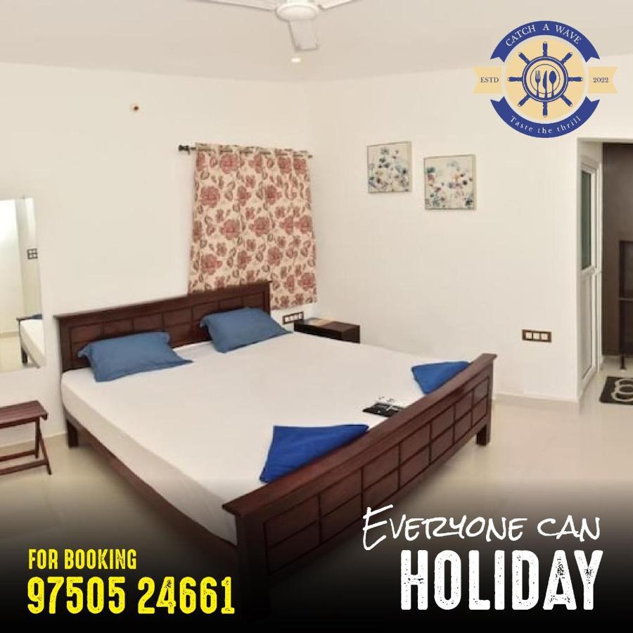Hotel Catch A Wave Mahabalipuram Zewnętrze zdjęcie